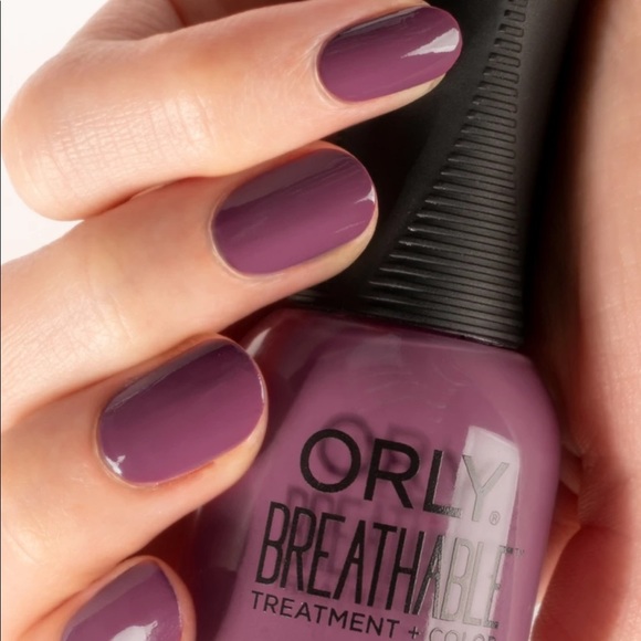 Orly Other - Supernova Girl .6 Fl Oz 1 - step manicure Made in the USA